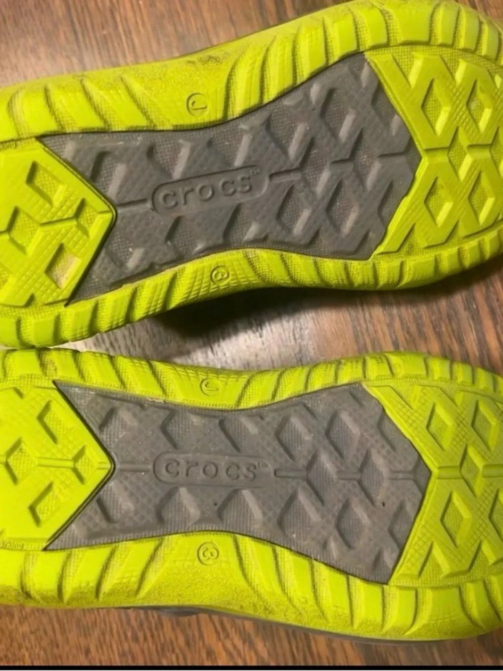 CROCS lightweight water